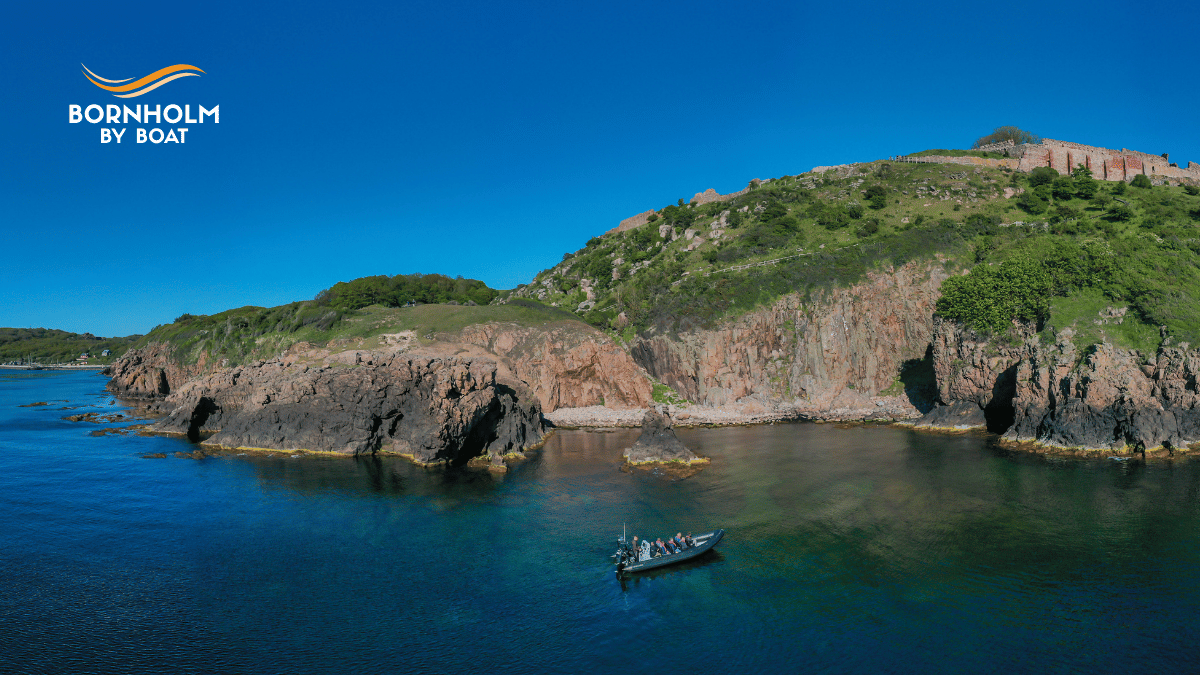 Bornholm By Boat (Diveline Bornholm)